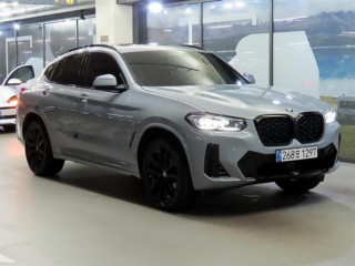 BMW X4 (G02)