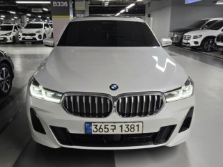 BMW 6시리즈 GT (G32)