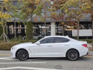 제네시스 G70