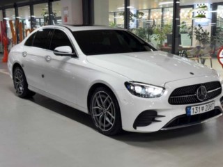 벤츠 E-클래스 W213