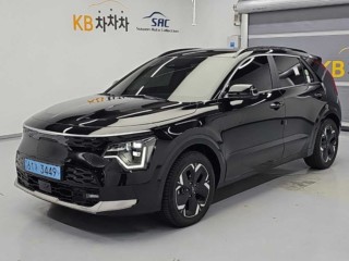 기아 디 올 뉴 니로 EV