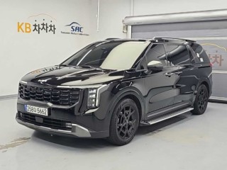 기아 더 뉴 카니발 4세대