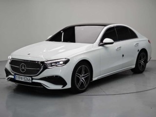 벤츠 E-클래스 W214