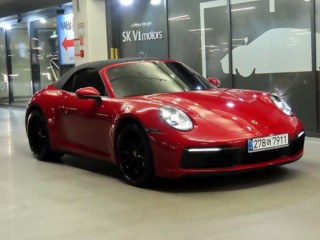 포르쉐 911(992)