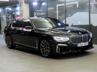 BMW 7시리즈 (G11)