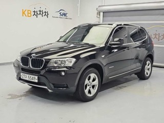 BMW X3 (F25)