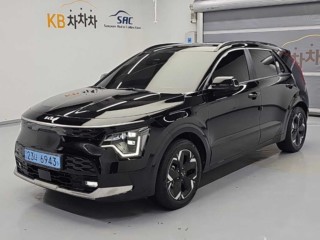 기아 디 올 뉴 니로 EV
