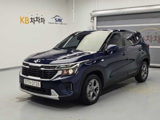 기아 더 뉴 셀토스