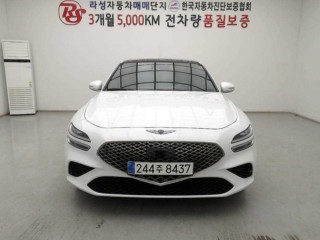 제네시스 더 뉴 G70