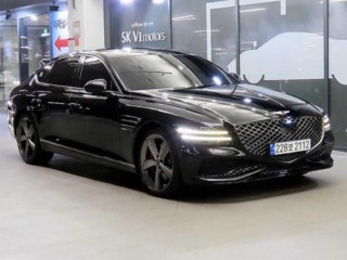 제네시스 G80(RG3)