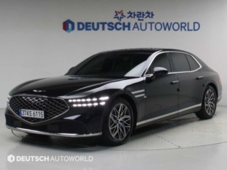 제네시스 G90(RS4)