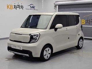 기아 더 뉴 기아 레이