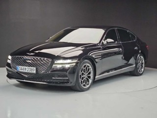 제네시스 G80(RG3)
