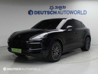 포르쉐 카이엔