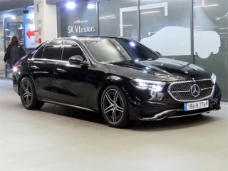 벤츠 E-클래스 W214