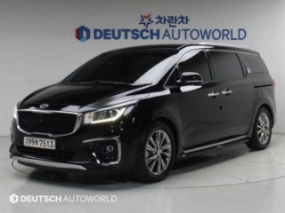 기아 더 뉴 카니발