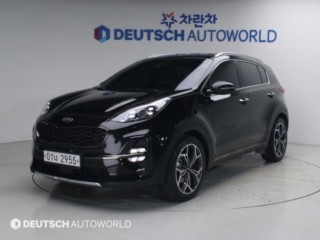 기아 스포티지 더 볼드
