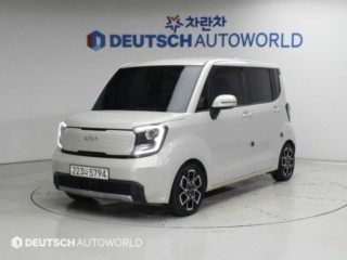 기아 더 뉴 기아 레이
