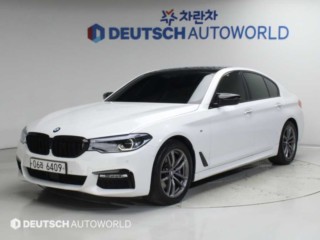 BMW 5시리즈 (G30)