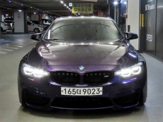 BMW M4 (F82)