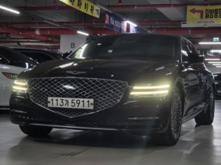 제네시스 G80(RG3)