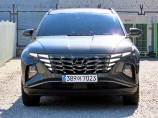 현대 투싼 (NX4)