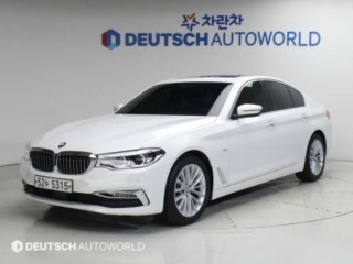 BMW 5시리즈 (G30)