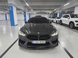 BMW M8