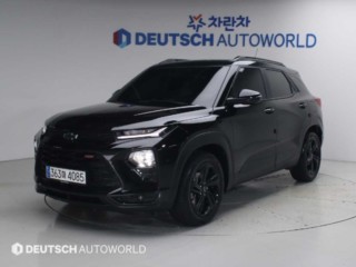 쉐보레 트레일블레이저