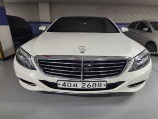 벤츠 S클래스-W222