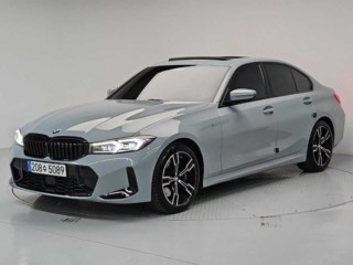 BMW 320i M 스포츠 중고차 매물