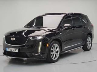 캐딜락 XT6