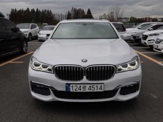 BMW 7시리즈 (G11)