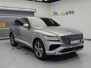 제네시스 GV80