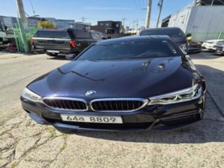 BMW 5시리즈 (G30)