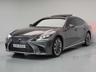렉서스 LS500h