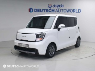 기아 더 뉴 기아 레이