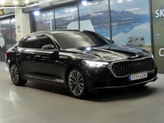 기아 더 뉴 K9 2세대