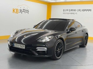 포르쉐 파나메라(971)