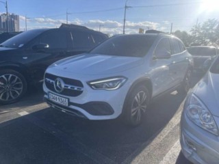 벤츠 GLA 클래스