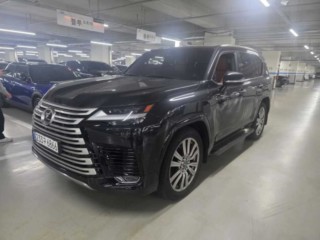 렉서스 LX (J310)