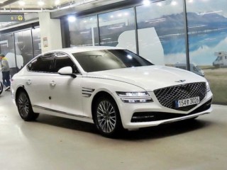 제네시스 G80(RG3)