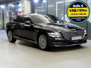 제네시스 G80(RG3)
