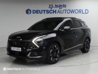 기아 스포티지 5세대 (NQ5)
