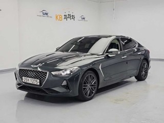 제네시스 G70