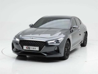 제네시스 G70