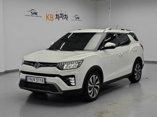 KG모빌리티(쌍용)  티볼리 에어