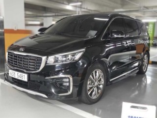 기아 더 뉴 카니발