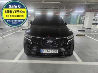 기아 쏘렌토 4세대(MQ4)