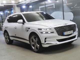 제네시스 GV80
